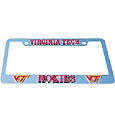 Virginia Tech Hokies Deluxe Tag Frame